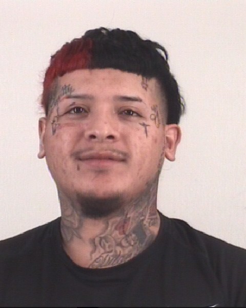 Booking photo of EDUARDO ESPARZA