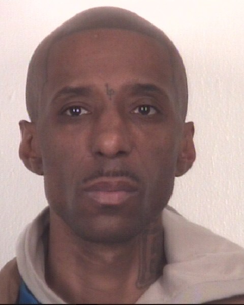 Booking photo of FREDERICK EALY