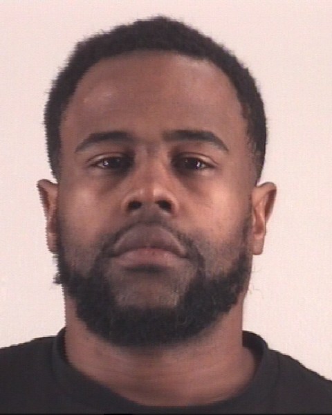 Booking photo of GARY ECHOLS