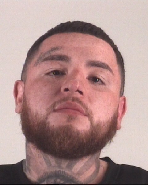 Booking photo of JABIER ESTRADA