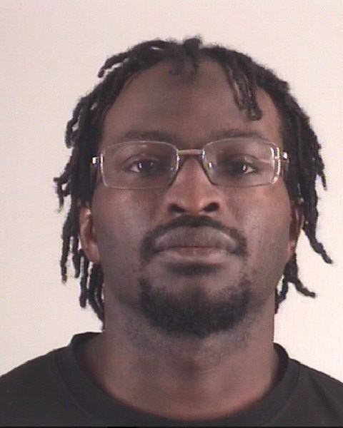 Booking photo of JAMAL ESTER