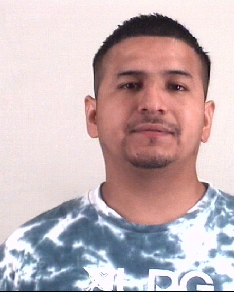 Booking photo of JONATHAN ECHEVERRIA