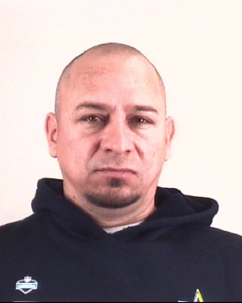 Booking photo of JUAN ESCAMILLA