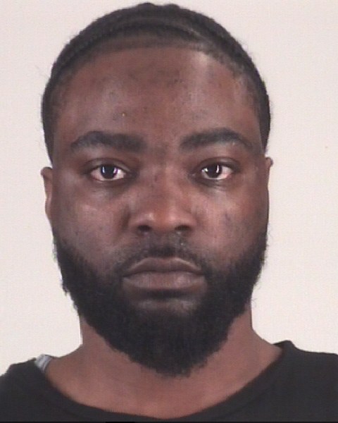 Booking photo of JUSTON ENGLISH