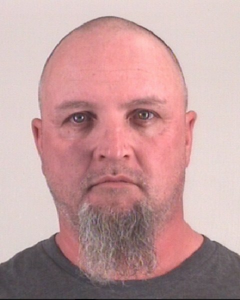 Booking photo of MICHAEL ECHOLS