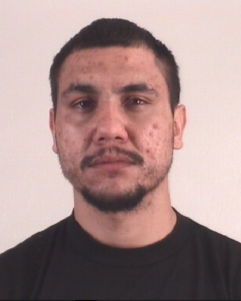 Booking photo of NICHOLAS ESPINOZA