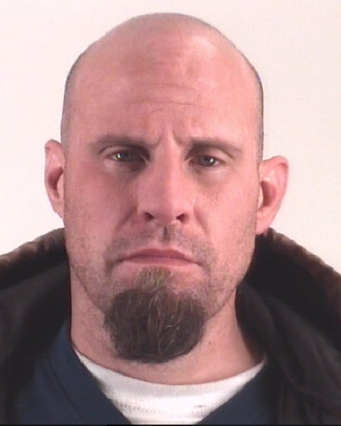Booking photo of ROB ERWIN