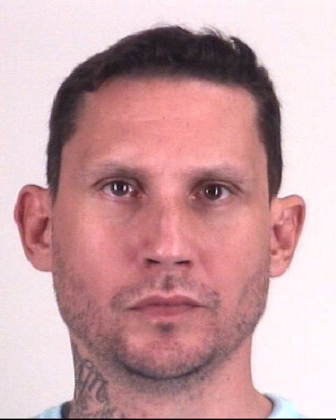 Booking photo of RYAN EDWARDS