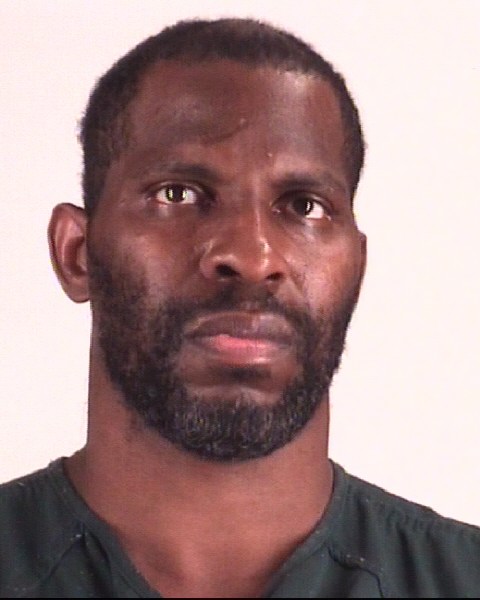 Booking photo of SAMUEL EDWARDS