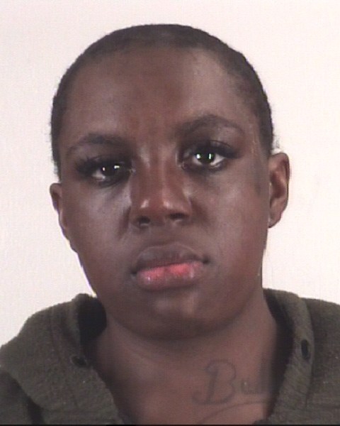 Booking photo of TYYEHN EDWARDS