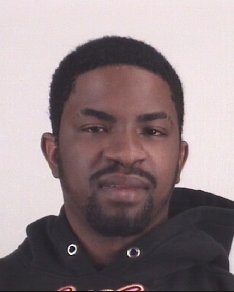 Booking photo of XAVIER EDWARDS