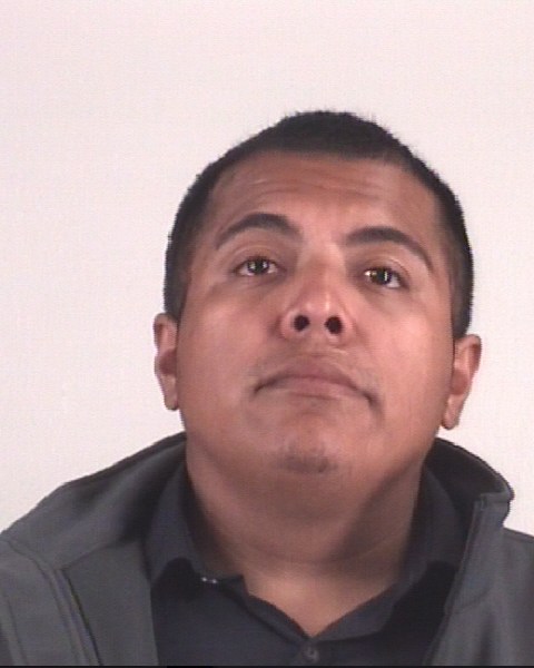 Booking photo of ALAN FLORES