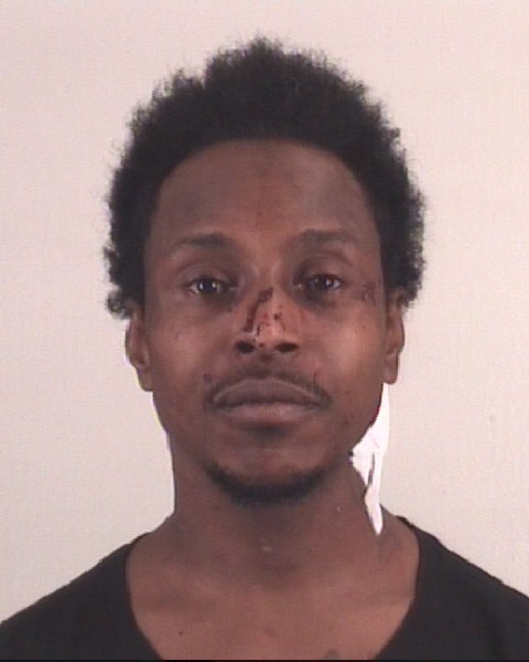Booking photo of ANTONIO FOSTER