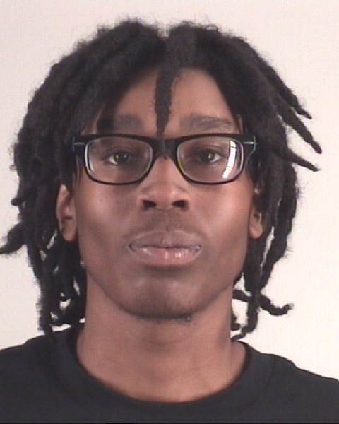 Booking photo of ARMANI FIELDS