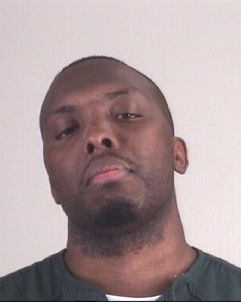 Booking photo of AVEON FLETCHER
