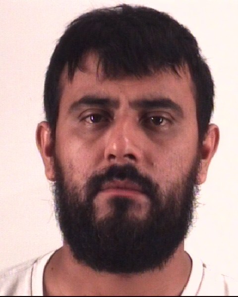 Booking photo of BAIRON FUENTESLOPEZ