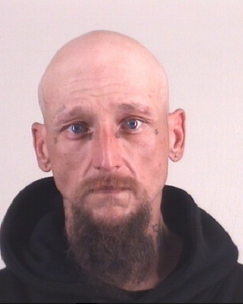 Booking photo of BRANDON FERTIG