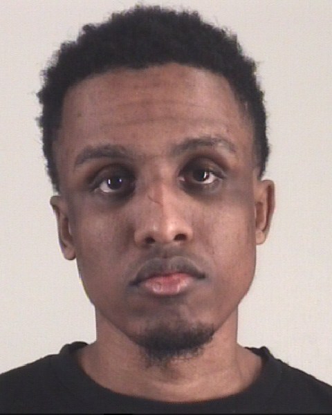 Booking photo of CALVIN FORD