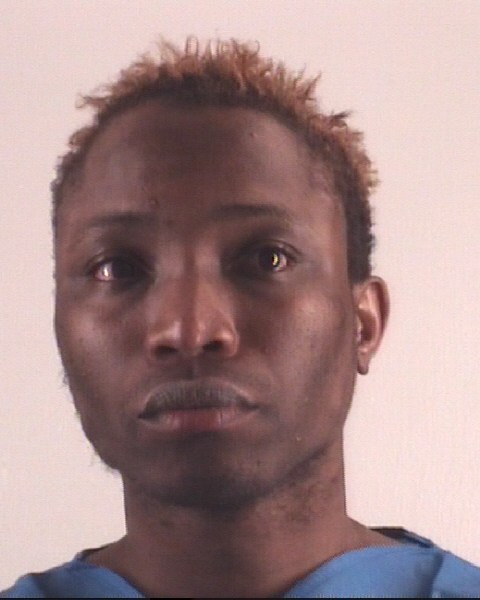 Booking photo of CHANDLER FERGUESON