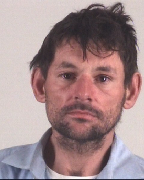 Booking photo of CHRISTOPHER FARR