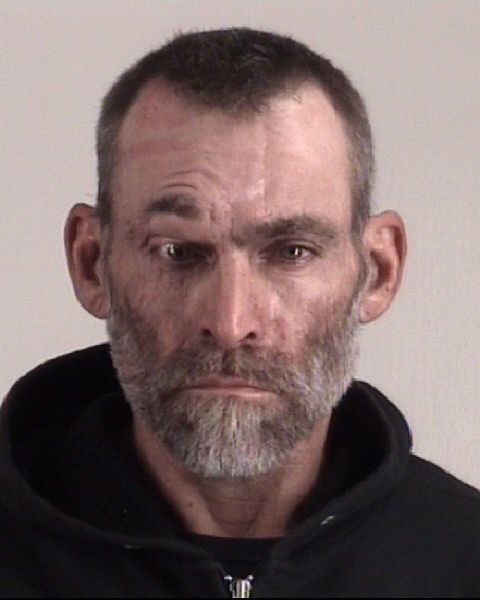Booking photo of CORY FANNING