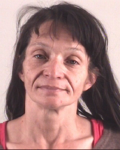 Booking photo of CRYSTAL FORD
