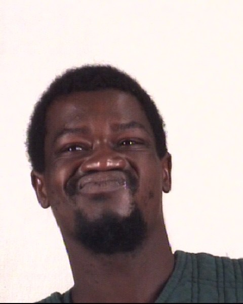 Booking photo of DARION FIELDS