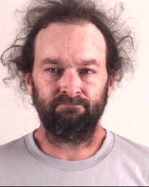 Booking photo of DAVID FLANARY