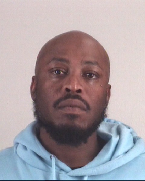 Booking photo of DEMETRIUS FOWLER