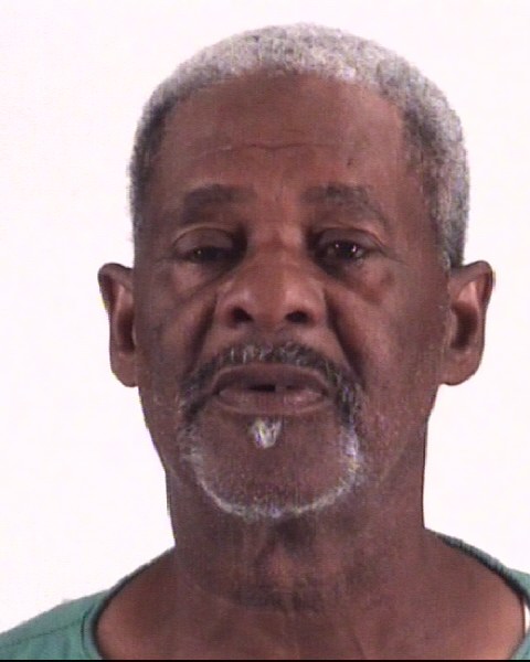 Booking photo of DWIGHT FENNELL