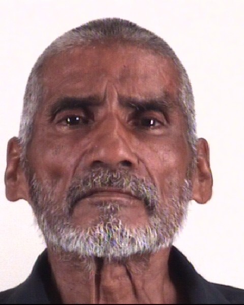 Booking photo of FELIPE FERNANDEZ
