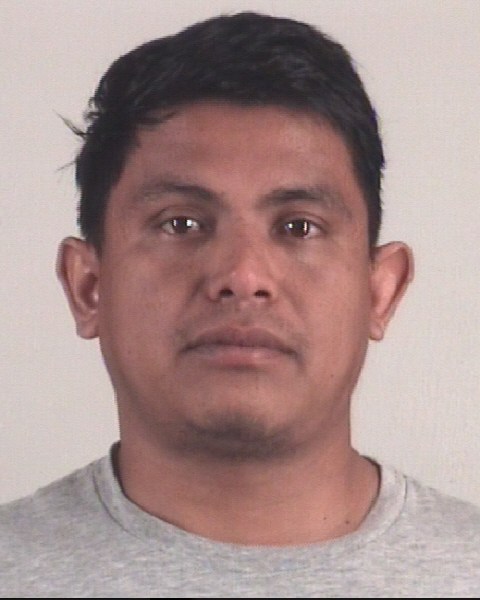 Booking photo of FRANK FLORESCRUZ