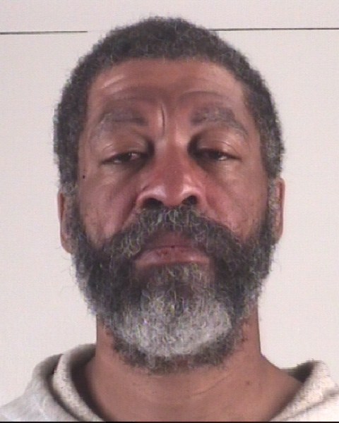 Booking photo of GARY FAGGETT