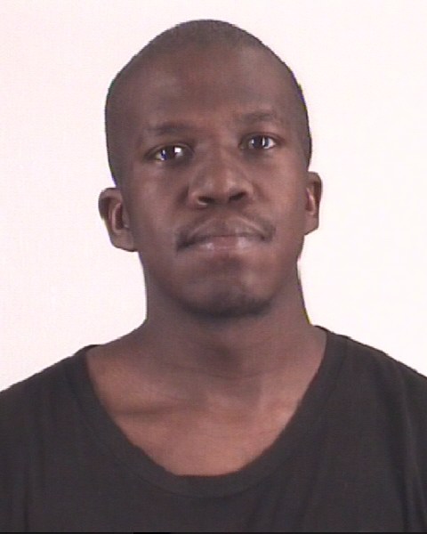 Booking photo of ISAIAH FAGGETT