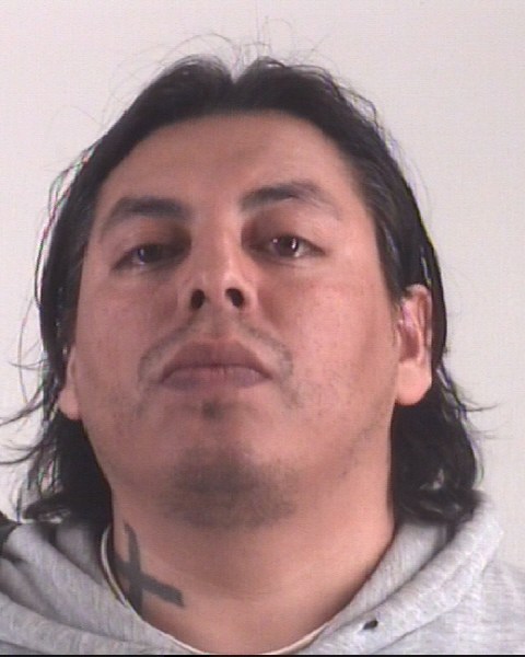 Booking photo of JAIME FLORES