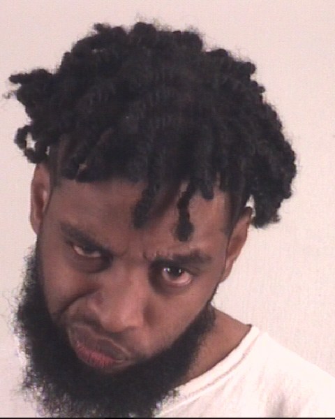 Booking photo of JARED FORD