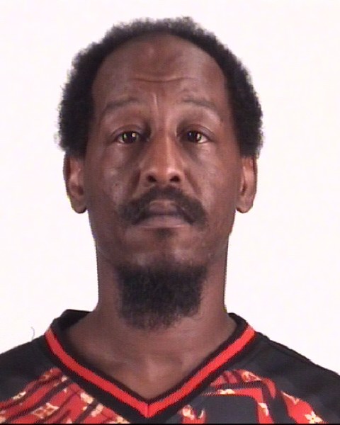 Booking photo of JASON FOSTER