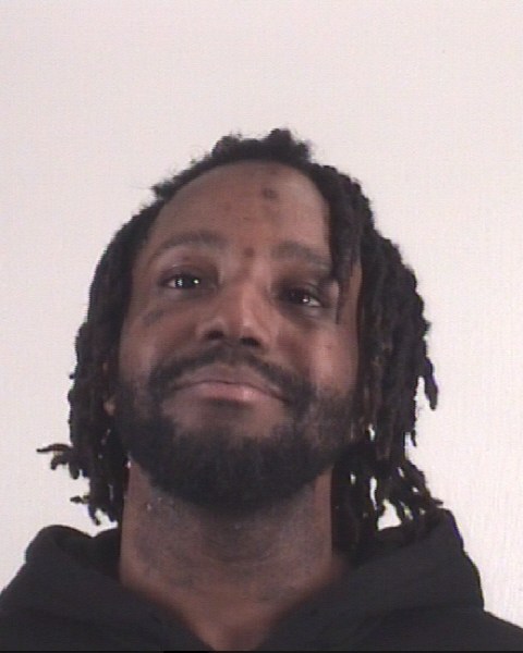 Booking photo of JAYLON FIELDS