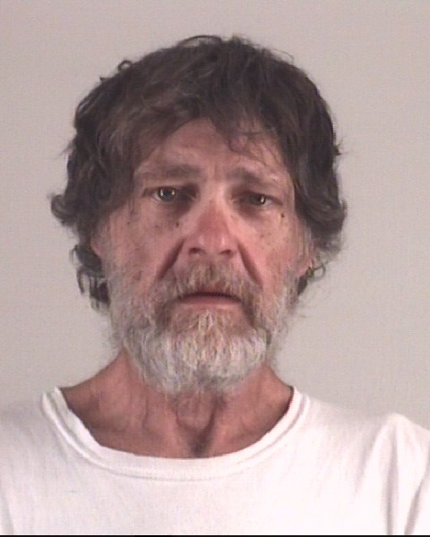 Booking photo of JEFFERY FLATT