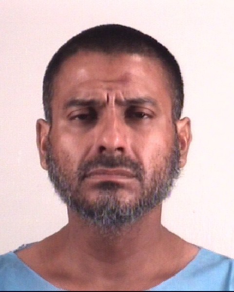 Booking photo of JOE FLORES