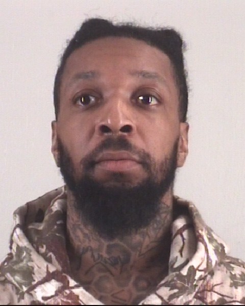 Booking photo of JOHNATHAN FRANKLIN