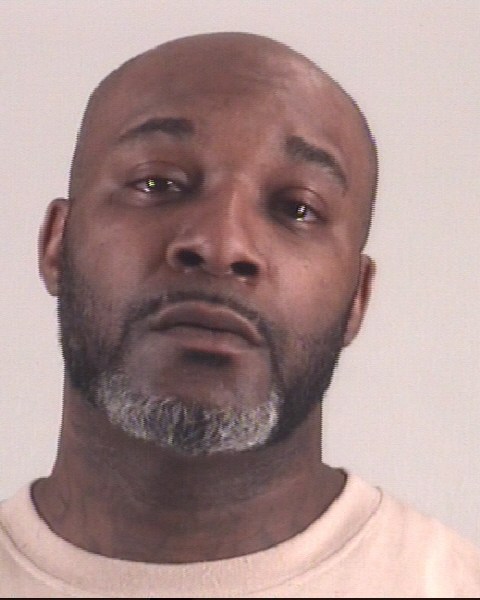 Booking photo of JOHNNY FERROW