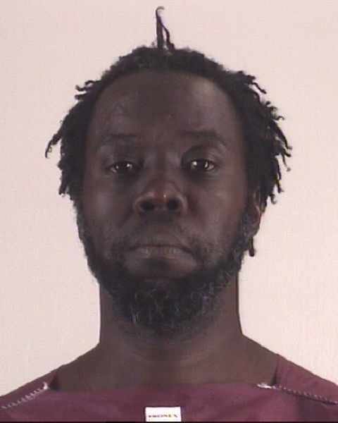 Booking photo of JOSEPH FAHBULLEH