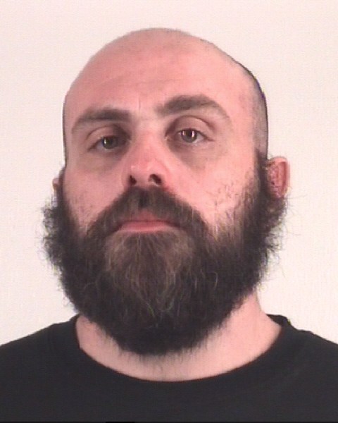 Booking photo of JUSTIN FREEMAN