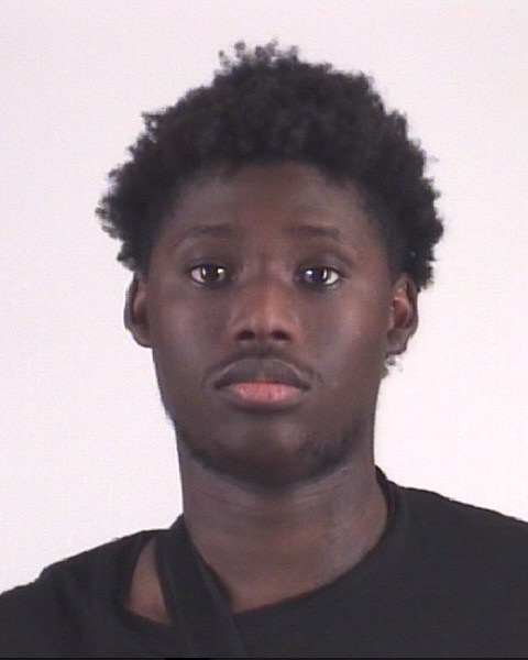 Booking photo of KEN FENNELL