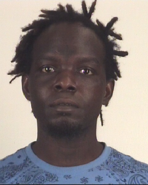 Booking photo of KENYATA FLEMING