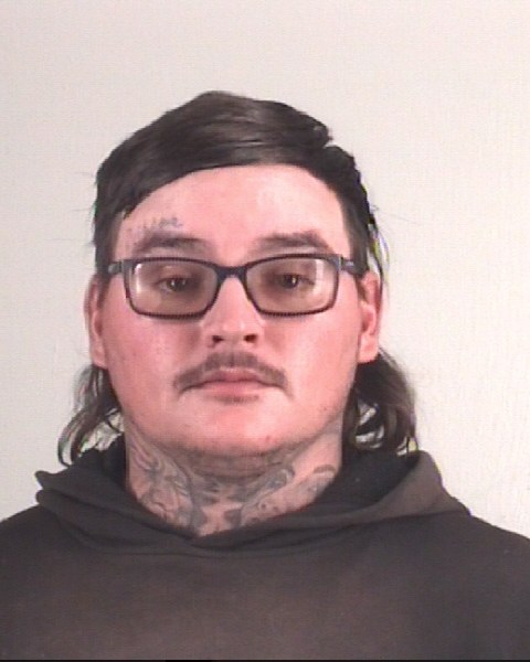 Booking photo of KEVIN FRON