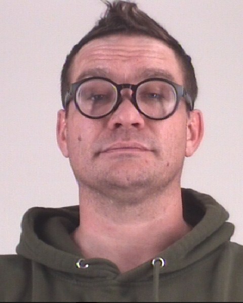 Booking photo of LAWRENCE FRYMIRE