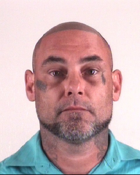 Booking photo of MARTIN FARMER