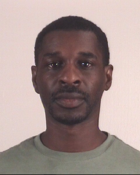Booking photo of MICHAEL FORD